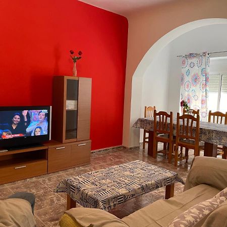 הוילה El Puerto de Mazarrón Casa Sebas מראה חיצוני תמונה