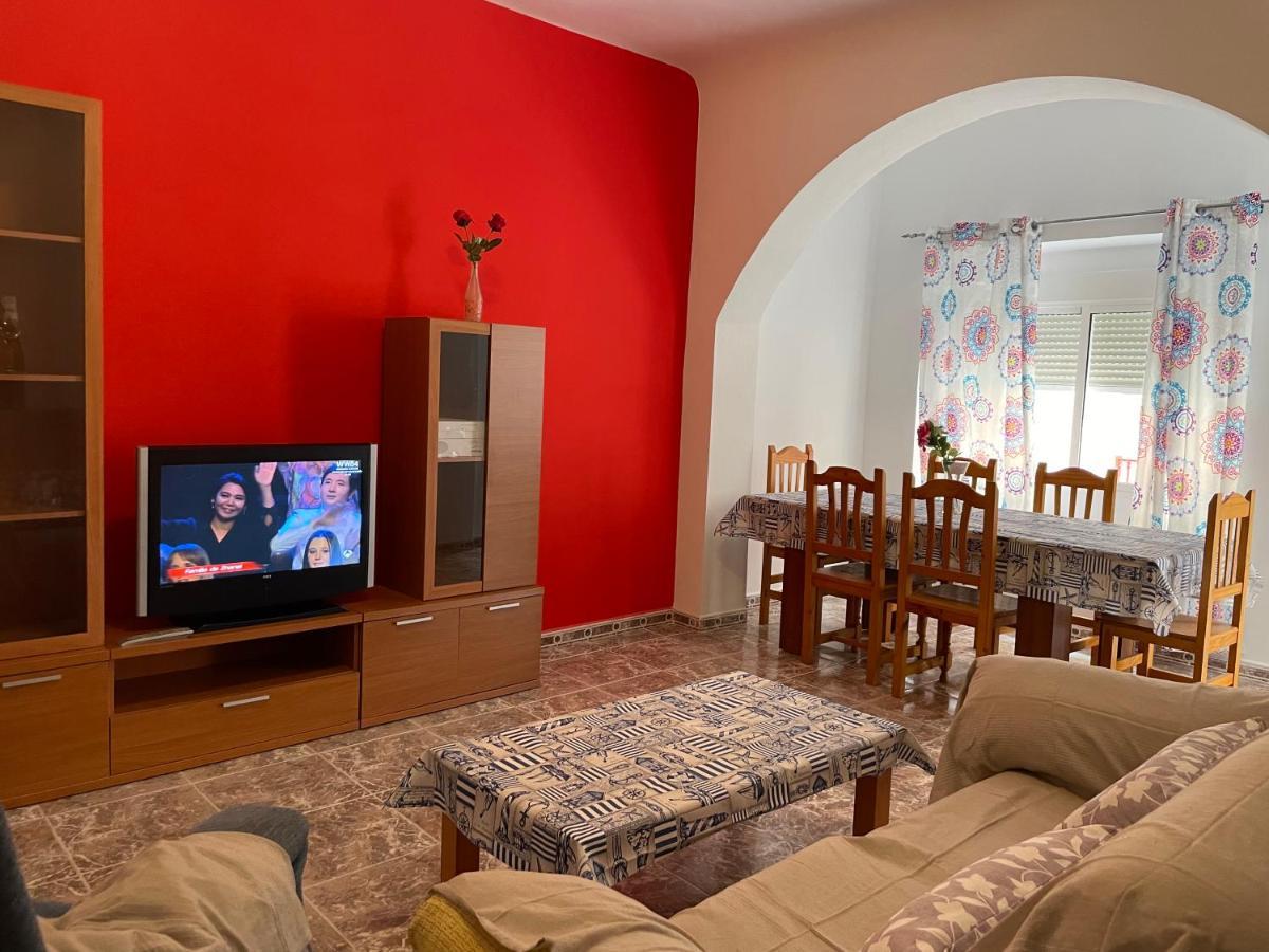 הוילה El Puerto de Mazarrón Casa Sebas מראה חיצוני תמונה