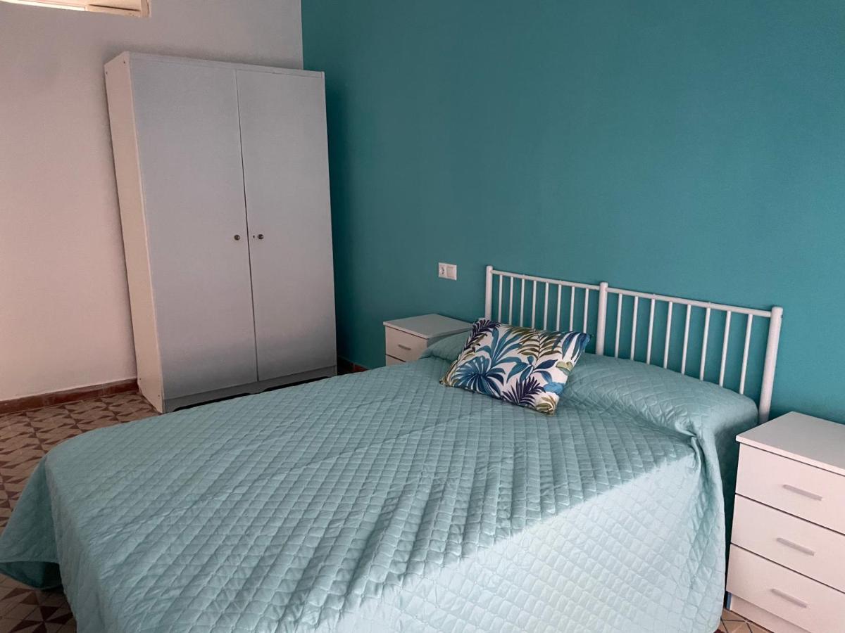 הוילה El Puerto de Mazarrón Casa Sebas מראה חיצוני תמונה