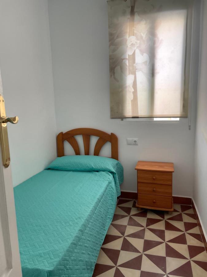הוילה El Puerto de Mazarrón Casa Sebas מראה חיצוני תמונה