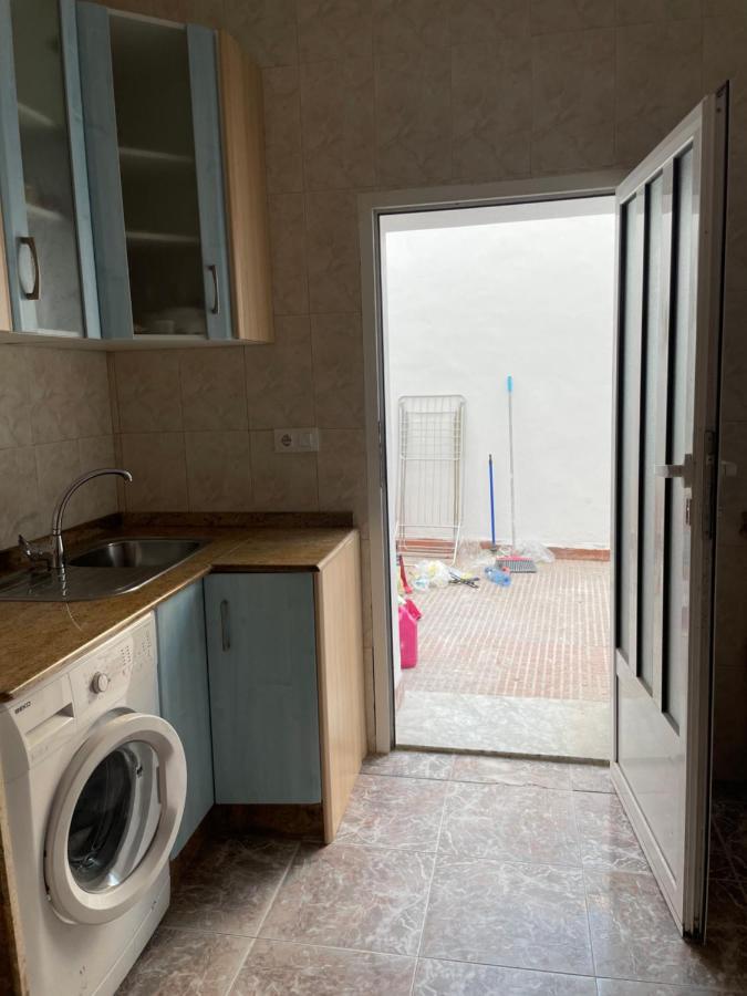 הוילה El Puerto de Mazarrón Casa Sebas מראה חיצוני תמונה