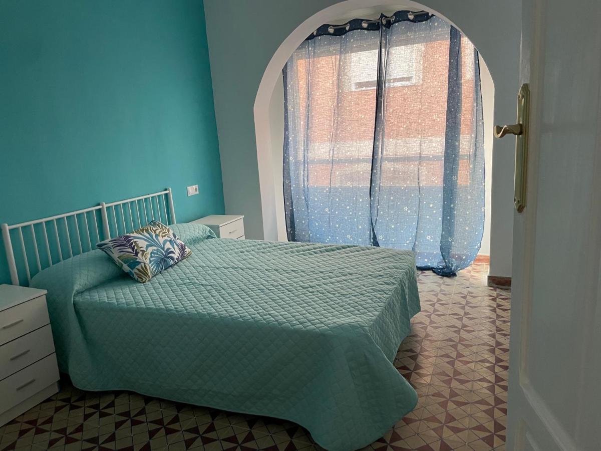 הוילה El Puerto de Mazarrón Casa Sebas מראה חיצוני תמונה