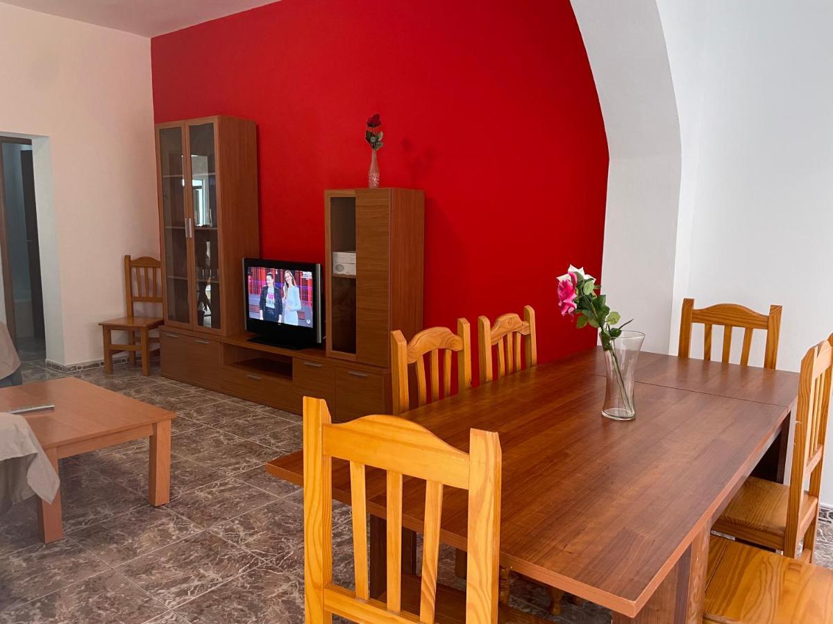 הוילה El Puerto de Mazarrón Casa Sebas מראה חיצוני תמונה