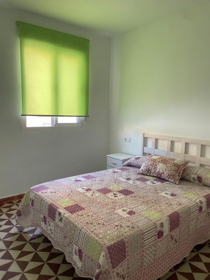הוילה El Puerto de Mazarrón Casa Sebas מראה חיצוני תמונה