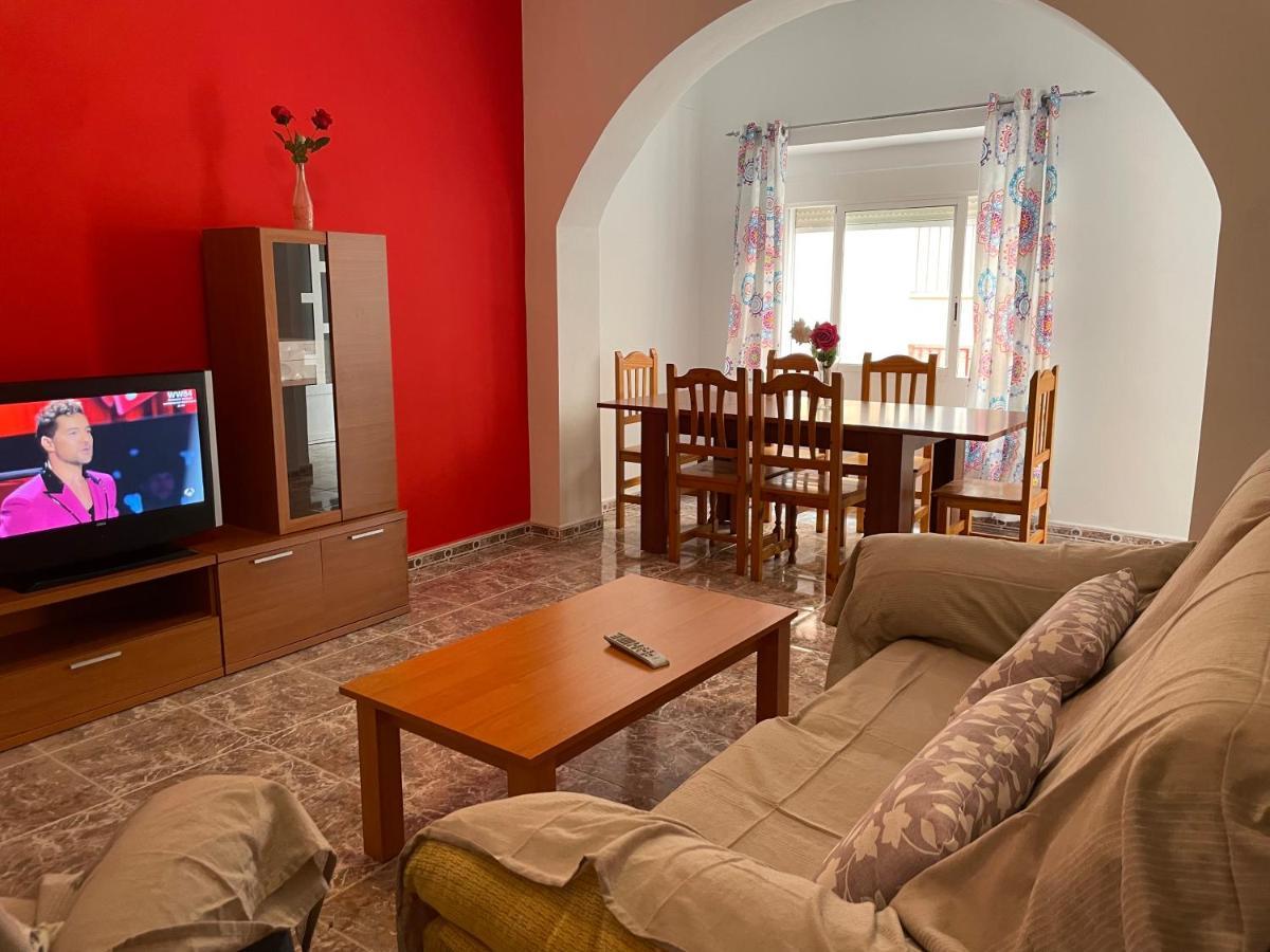 הוילה El Puerto de Mazarrón Casa Sebas מראה חיצוני תמונה