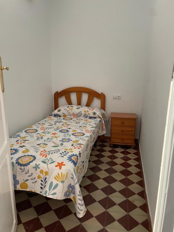 הוילה El Puerto de Mazarrón Casa Sebas מראה חיצוני תמונה